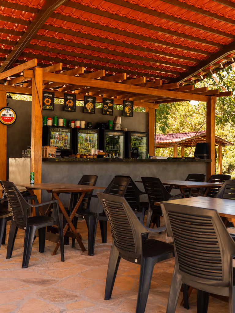 Bar Pé na Areia