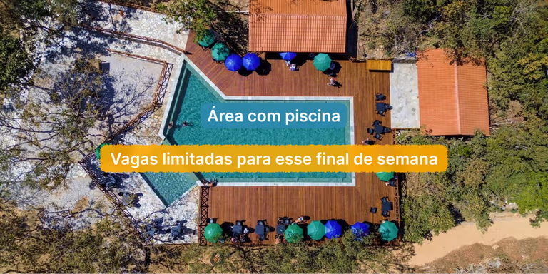 Foto da Cachoeira das Araras