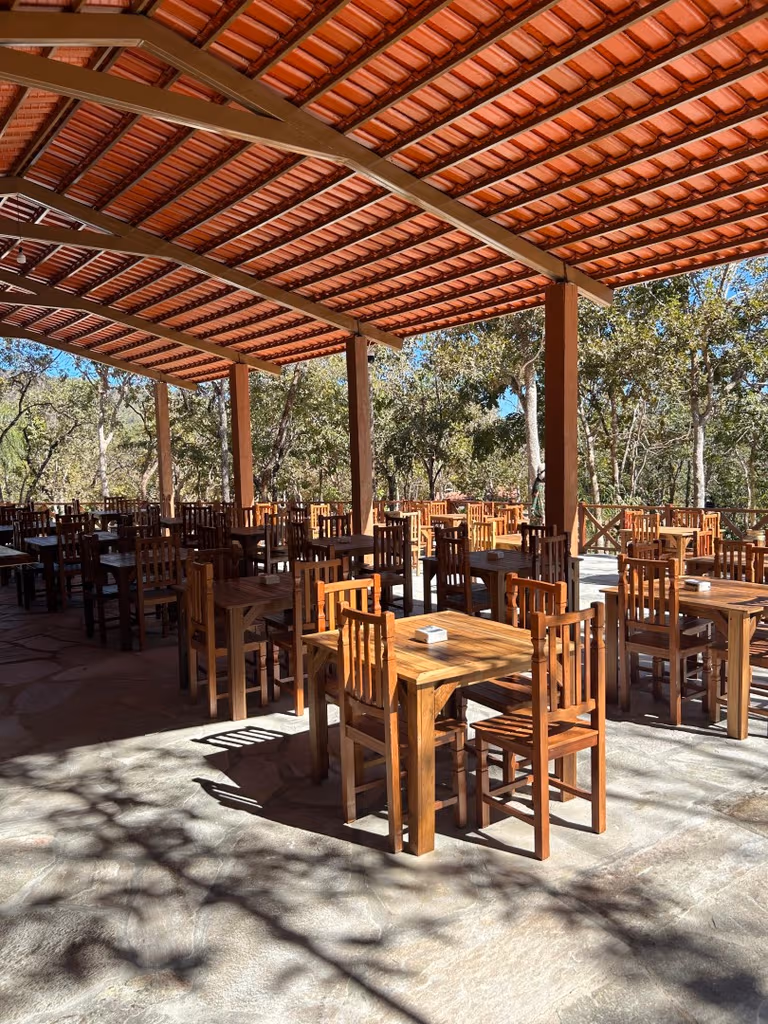 Restaurante e bar Pé de Serra